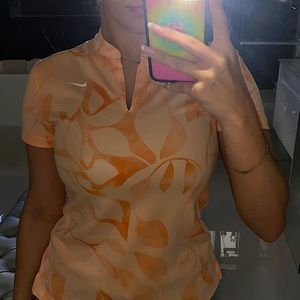 Nike women’s golf tops